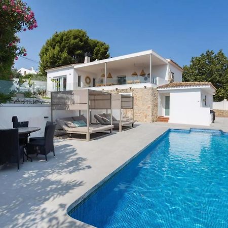 Villa Pino Алтеа Екстер'єр фото