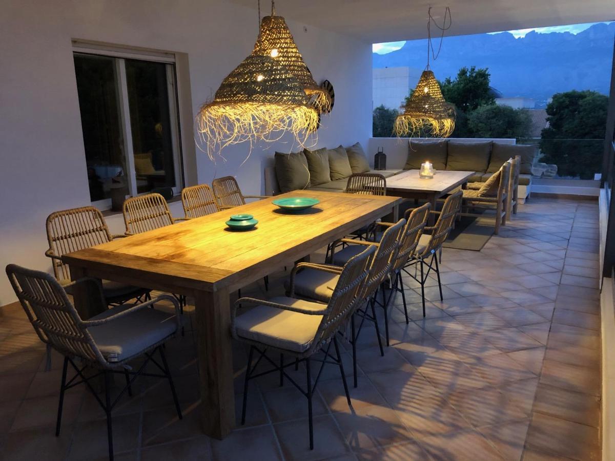 Villa Pino Алтеа Екстер'єр фото