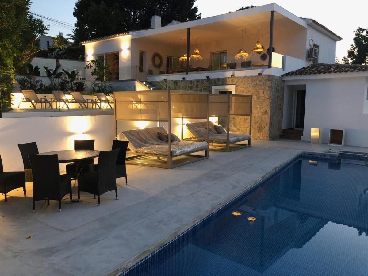 Villa Pino Алтеа Екстер'єр фото