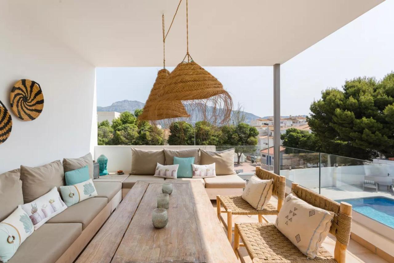 Villa Pino Алтеа Екстер'єр фото
