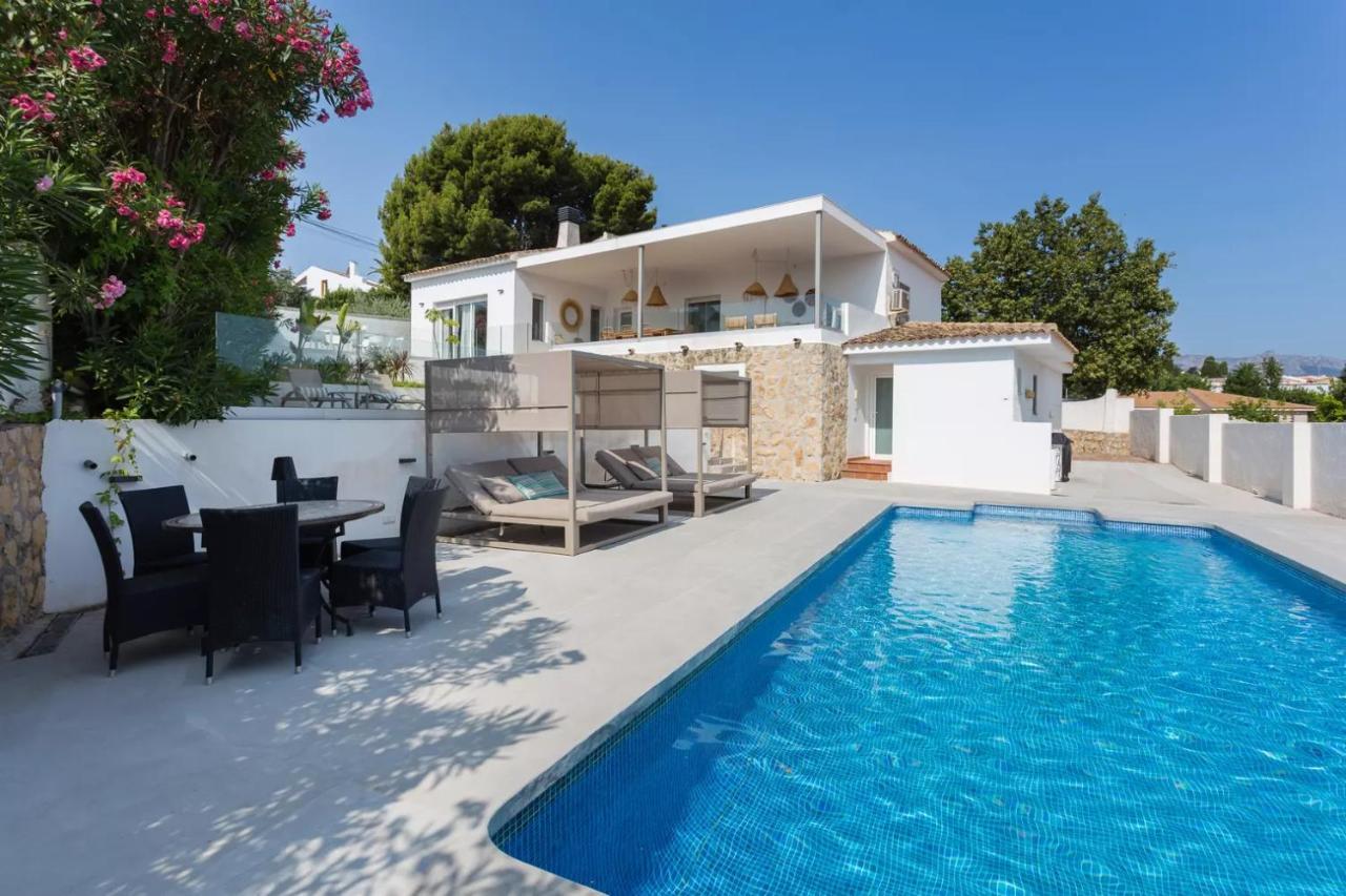 Villa Pino Алтеа Екстер'єр фото