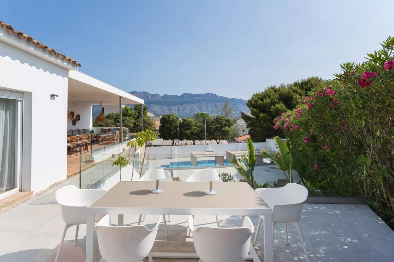 Villa Pino Алтеа Екстер'єр фото