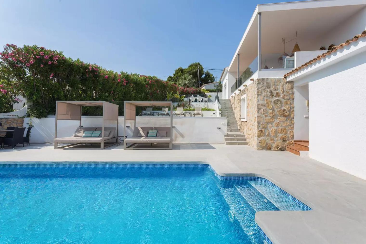 Villa Pino Алтеа Екстер'єр фото