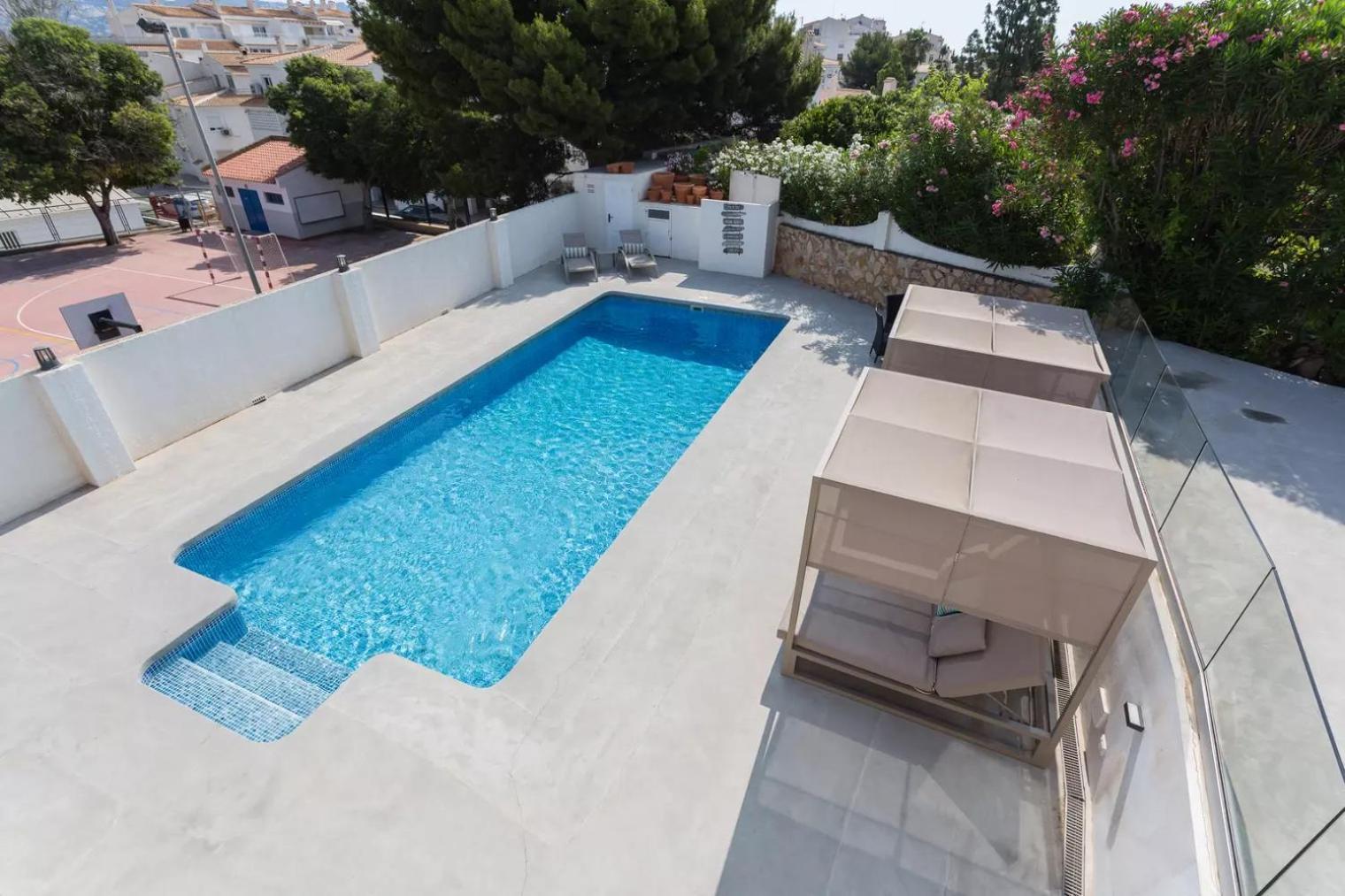 Villa Pino Алтеа Екстер'єр фото