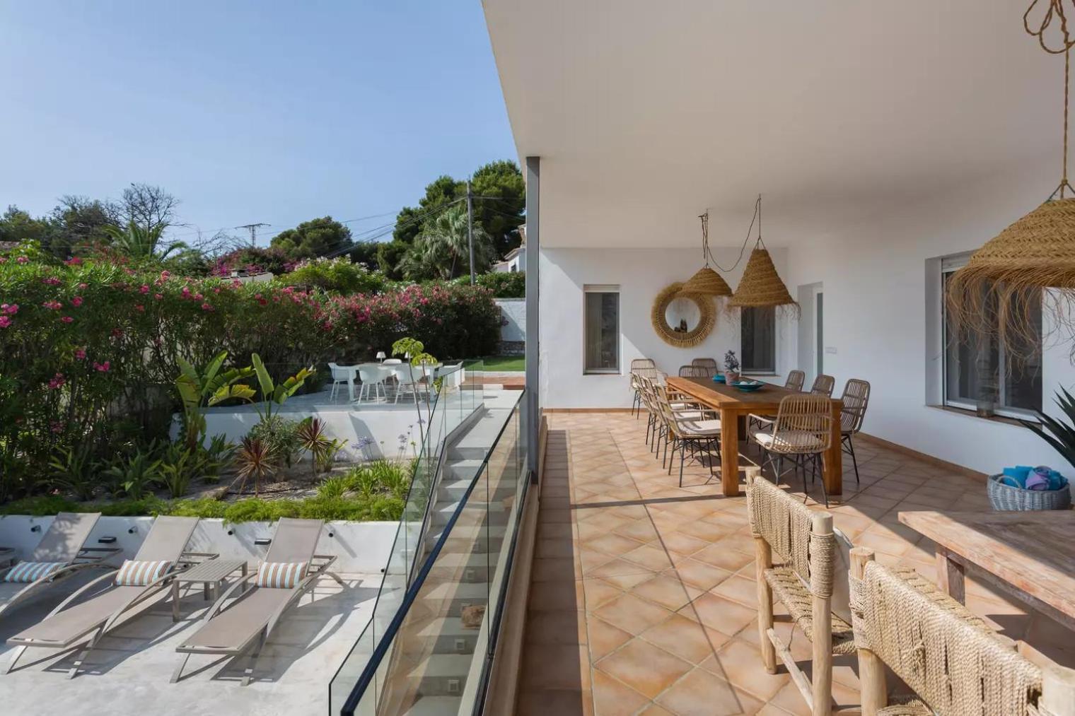 Villa Pino Алтеа Екстер'єр фото